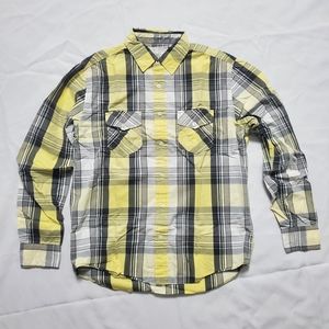 Men's Button Down Shirt